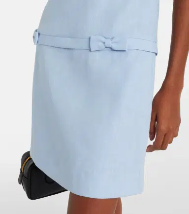Posse Harper linen minidress | Thumbnail 4 Posse Harper linen minidress | Thumbnail 4