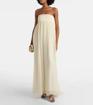 Posse Solene sash maxi dress | Thumbnail 2 Posse Solene sash maxi dress | Thumbnail 2