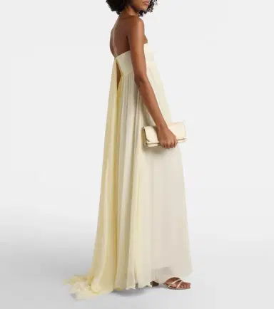 Posse Solene sash maxi dress | Thumbnail 5 Posse Solene sash maxi dress | Thumbnail 5