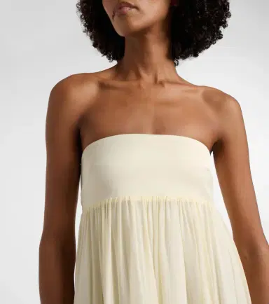 Posse Solene sash maxi dress | Thumbnail 6 Posse Solene sash maxi dress | Thumbnail 6