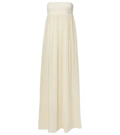 Posse Solene sash maxi dress | Thumbnail 1 Posse Solene sash maxi dress | Thumbnail 1