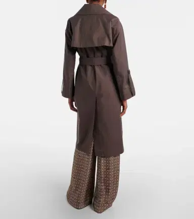 Max Mara The Cube Amour trench coat | Thumbnail 7 Max Mara The Cube Amour trench coat | Thumbnail 7