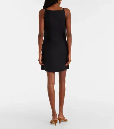 Posse Neve linen minidress | Thumbnail 4 Posse Neve linen minidress | Thumbnail 4