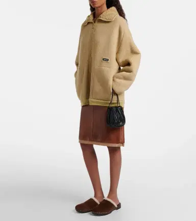 Miu Miu Matelassé leather bucket bag | Thumbnail 7 Miu Miu Matelassé leather bucket bag | Thumbnail 7