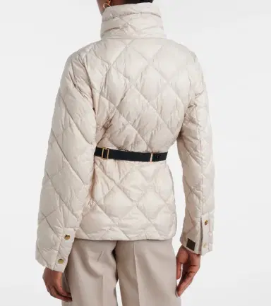 Max Mara The Cube Soft B quilted down jacket | Thumbnail 2 Max Mara The Cube Soft B quilted down jacket | Thumbnail 2