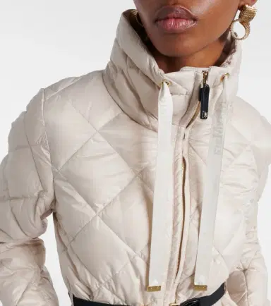 Max Mara The Cube Soft B quilted down jacket | Thumbnail 6 Max Mara The Cube Soft B quilted down jacket | Thumbnail 6