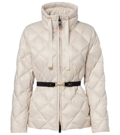 Max Mara The Cube Soft B quilted down jacket | Thumbnail 1 Max Mara The Cube Soft B quilted down jacket | Thumbnail 1