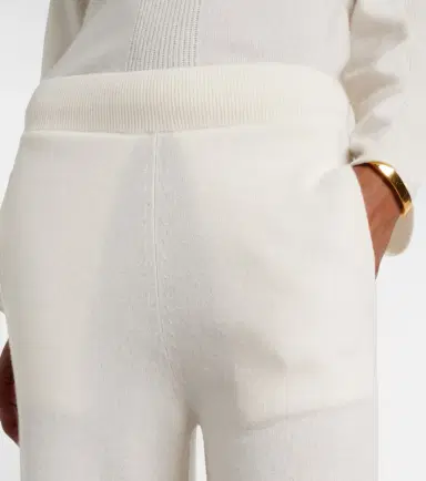 Max Mara Piega cashmere wide-leg pants | Thumbnail 5 Max Mara Piega cashmere wide-leg pants | Thumbnail 5
