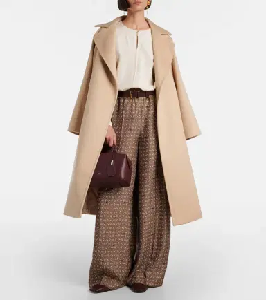 Max Mara Mitico silk-blend cady top | Thumbnail 5 Max Mara Mitico silk-blend cady top | Thumbnail 5