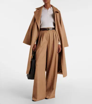 Max Mara Gitano cashmere and silk polo sweater | Thumbnail 6 Max Mara Gitano cashmere and silk polo sweater | Thumbnail 6