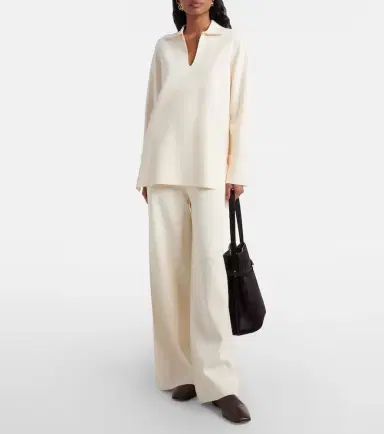 Max Mara Jersey top | Thumbnail 3 Max Mara Jersey top | Thumbnail 3