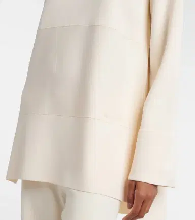 Max Mara Jersey top | Thumbnail 5 Max Mara Jersey top | Thumbnail 5