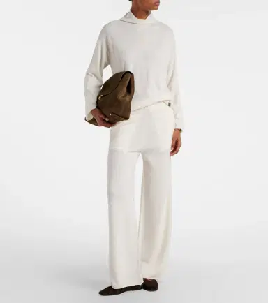 Max Mara Mantide cashmere turtleneck sweater | Thumbnail 2 Max Mara Mantide cashmere turtleneck sweater | Thumbnail 2