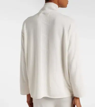 Max Mara Mantide cashmere turtleneck sweater | Thumbnail 4 Max Mara Mantide cashmere turtleneck sweater | Thumbnail 4