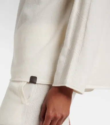 Max Mara Mantide cashmere turtleneck sweater | Thumbnail 5 Max Mara Mantide cashmere turtleneck sweater | Thumbnail 5