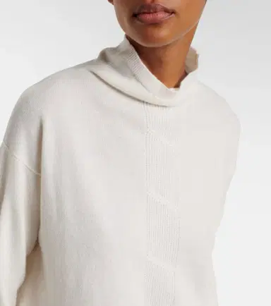 Max Mara Mantide cashmere turtleneck sweater | Thumbnail 6 Max Mara Mantide cashmere turtleneck sweater | Thumbnail 6