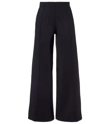 Max Mara Nigella jersey wide-leg pants | Thumbnail 1 Max Mara Nigella jersey wide-leg pants | Thumbnail 1