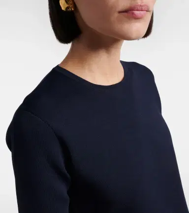 Max Mara Jersey top | Thumbnail 2 Max Mara Jersey top | Thumbnail 2