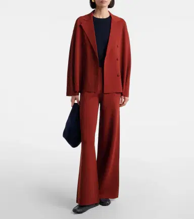 Max Mara Jersey top | Thumbnail 4 Max Mara Jersey top | Thumbnail 4