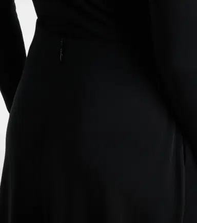 Max Mara Stilla virgin wool maxi skirt | Thumbnail 3 Max Mara Stilla virgin wool maxi skirt | Thumbnail 3