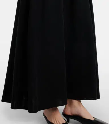 Max Mara Stilla virgin wool maxi skirt | Thumbnail 4 Max Mara Stilla virgin wool maxi skirt | Thumbnail 4