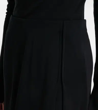 Max Mara Stilla virgin wool maxi skirt | Thumbnail 6 Max Mara Stilla virgin wool maxi skirt | Thumbnail 6