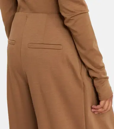 Max Mara Cocco virgin wool wide-leg pants | Thumbnail 2 Max Mara Cocco virgin wool wide-leg pants | Thumbnail 2