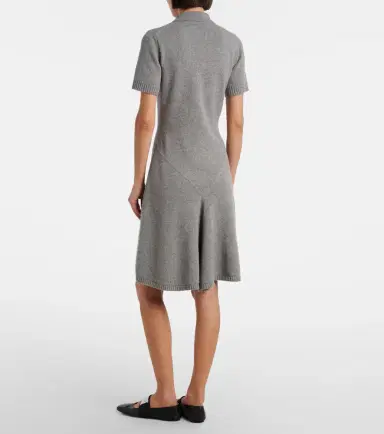 Givenchy Wool and cashmere polo dress | Thumbnail 3 Givenchy Wool and cashmere polo dress | Thumbnail 3
