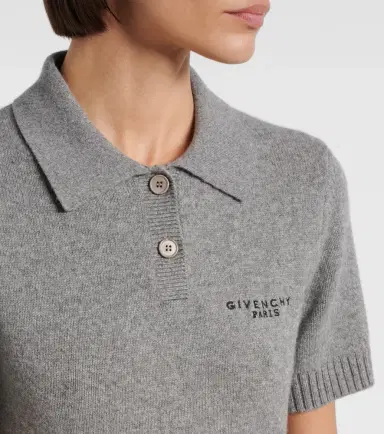 Givenchy Wool and cashmere polo dress | Thumbnail 5 Givenchy Wool and cashmere polo dress | Thumbnail 5