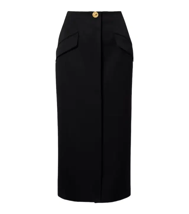 Wool pencil skirt Wool pencil skirt
