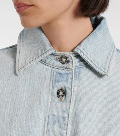 Givenchy Denim minidress | Thumbnail 5 Givenchy Denim minidress | Thumbnail 5