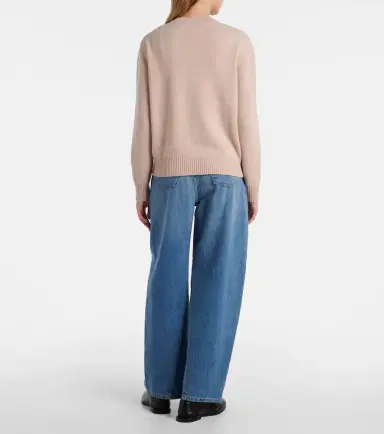 Givenchy Cropped wool and cashmere cardigan | Thumbnail 4 Givenchy Cropped wool and cashmere cardigan | Thumbnail 4