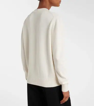 Givenchy Logo wool and cashmere sweater | Thumbnail 2 Givenchy Logo wool and cashmere sweater | Thumbnail 2
