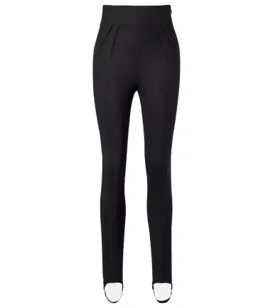 Mugler Wool-blend stirrup leggings | Thumbnail 1 Mugler Wool-blend stirrup leggings | Thumbnail 1