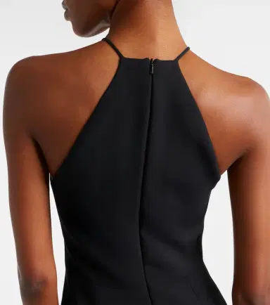 David Koma Embellished halterneck gown | Thumbnail 4 David Koma Embellished halterneck gown | Thumbnail 4