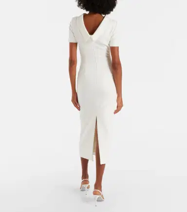 Roland Mouret Crêpe cocktail dress | Thumbnail 2 Roland Mouret Crêpe cocktail dress | Thumbnail 2