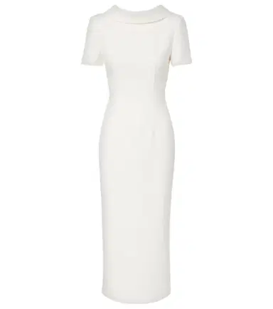 Roland Mouret Crêpe cocktail dress | Thumbnail 1 Roland Mouret Crêpe cocktail dress | Thumbnail 1