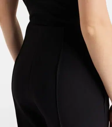 Roland Mouret Crêpe slim pants | Thumbnail 6 Roland Mouret Crêpe slim pants | Thumbnail 6
