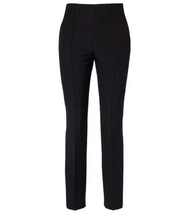 Roland Mouret Crêpe slim pants | Thumbnail 1 Roland Mouret Crêpe slim pants | Thumbnail 1