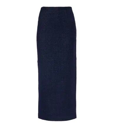 Roland Mouret Bouclé midi skirt | Thumbnail 1 Roland Mouret Bouclé midi skirt | Thumbnail 1