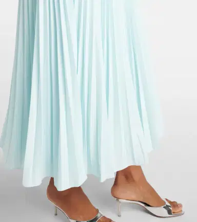 Simkhai Arie pleated bustier dress | Thumbnail 4 Simkhai Arie pleated bustier dress | Thumbnail 4