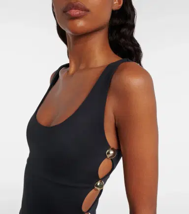 Simkhai Embellished swimsuit | Thumbnail 5 Simkhai Embellished swimsuit | Thumbnail 5