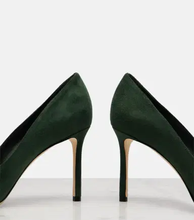 Jimmy Choo Romy 85 suede pumps | Thumbnail 4 Jimmy Choo Romy 85 suede pumps | Thumbnail 4