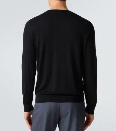 Prada Virgin wool sweater | Thumbnail 2 Prada Virgin wool sweater | Thumbnail 2