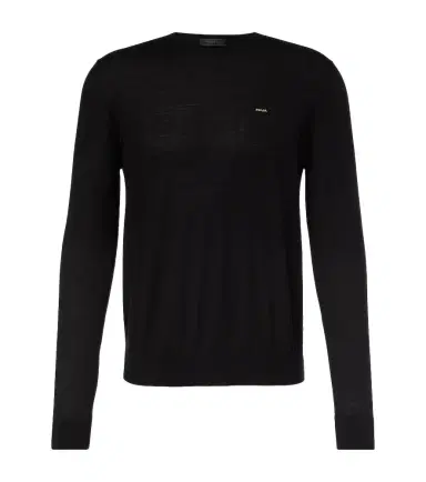 Prada Virgin wool sweater | Thumbnail 1 Prada Virgin wool sweater | Thumbnail 1