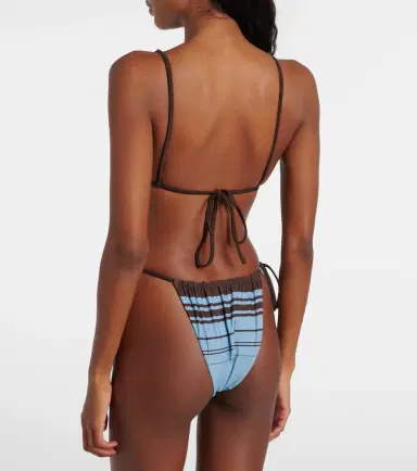 SIR Rioja beaded striped bikini bottoms | Thumbnail 4 SIR Rioja beaded striped bikini bottoms | Thumbnail 4