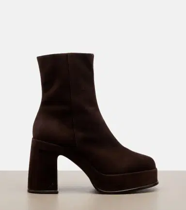 Jimmy Choo Hadi suede platform ankle boots | Thumbnail 4 Jimmy Choo Hadi suede platform ankle boots | Thumbnail 4