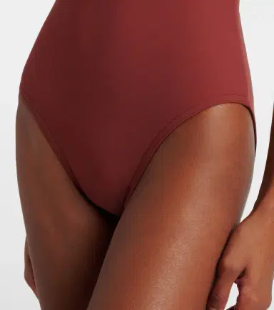 Karla Colletto Luca ring-detail swimsuit | Thumbnail 5 Karla Colletto Luca ring-detail swimsuit | Thumbnail 5