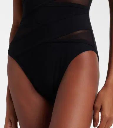 Karla Colletto Catalina cutout swimsuit | Thumbnail 2 Karla Colletto Catalina cutout swimsuit | Thumbnail 2