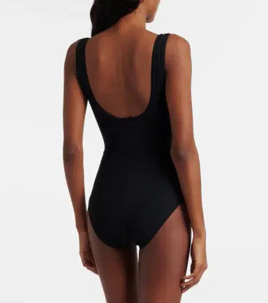 Karla Colletto Catalina cutout swimsuit | Thumbnail 3 Karla Colletto Catalina cutout swimsuit | Thumbnail 3